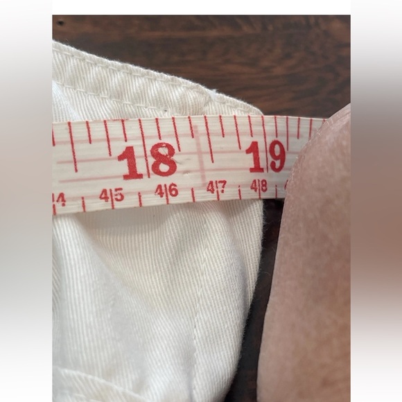 🆕Studio ease Y2K NWT ladies SZ 10 all cotton white sheath dress embroidered hem - Picture 16 of 16